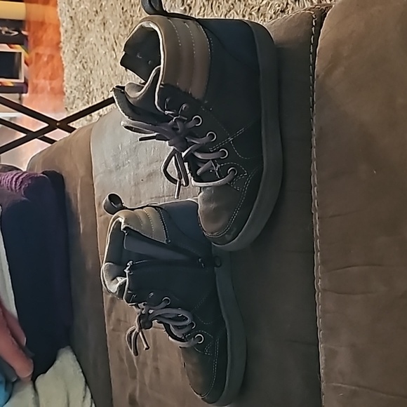 Art Class Kids size 13 Winter Boots Grey - Picture 2 of 5